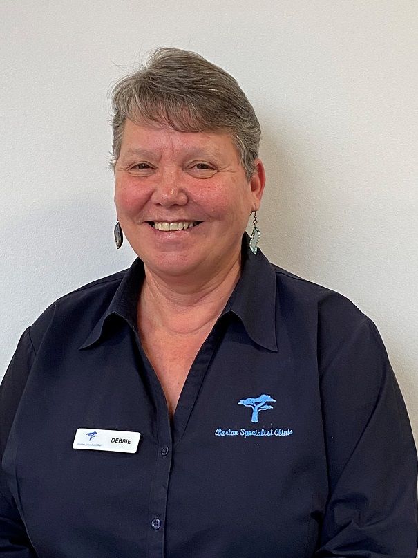 Two Female Practice Managers — Bruce ACT — Dr. Sim Hom Tam