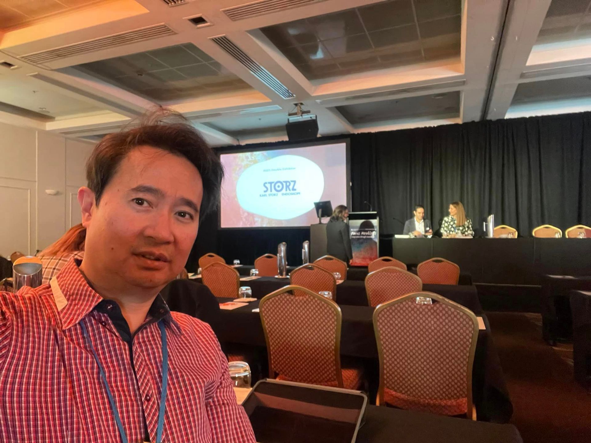 Dr. Sim Hom Tam On Hall — Bruce ACT — Dr. Sim Hom Tam