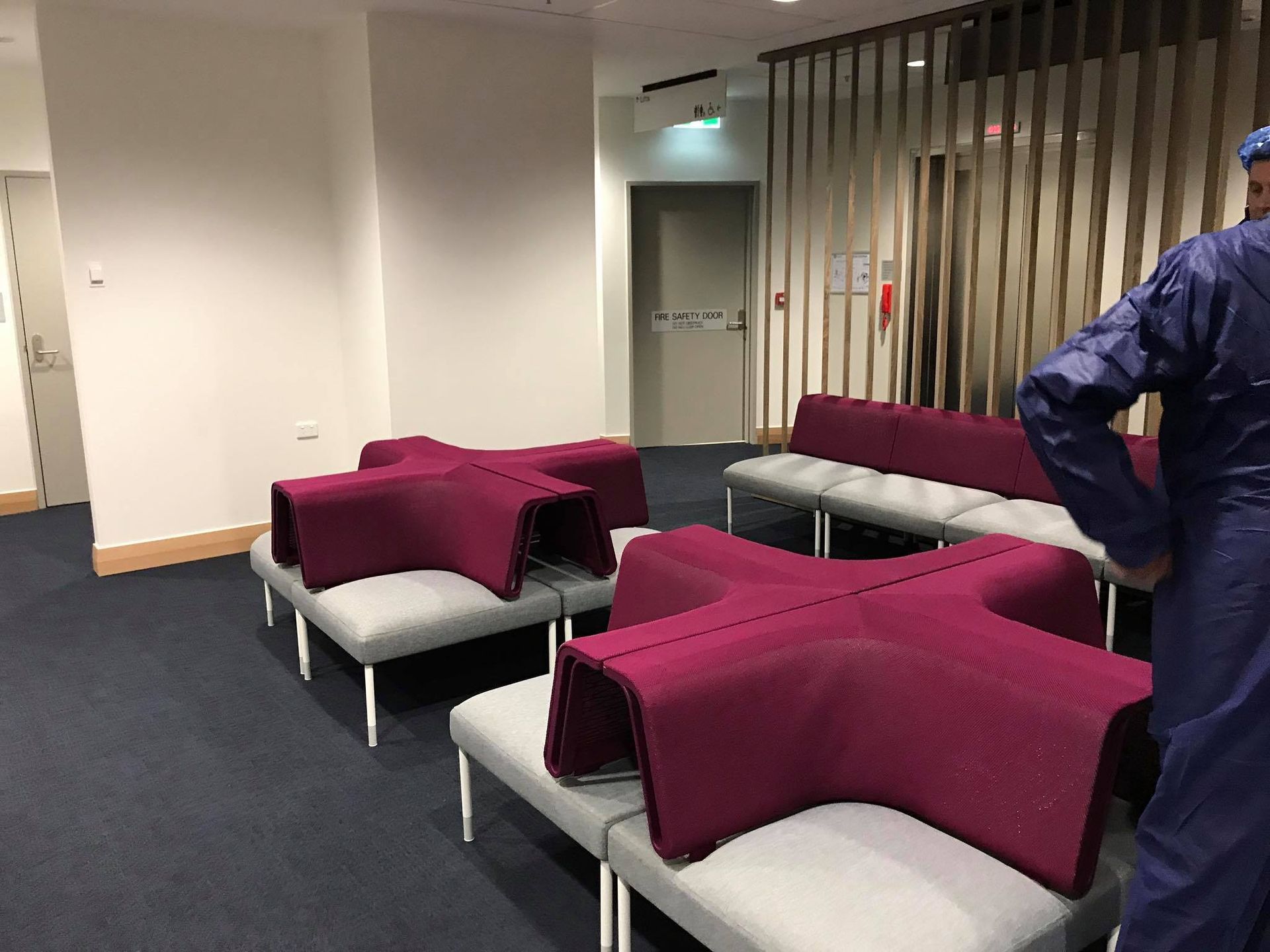 Clinic Waiting Room — Bruce ACT — Dr. Sim Hom Tam