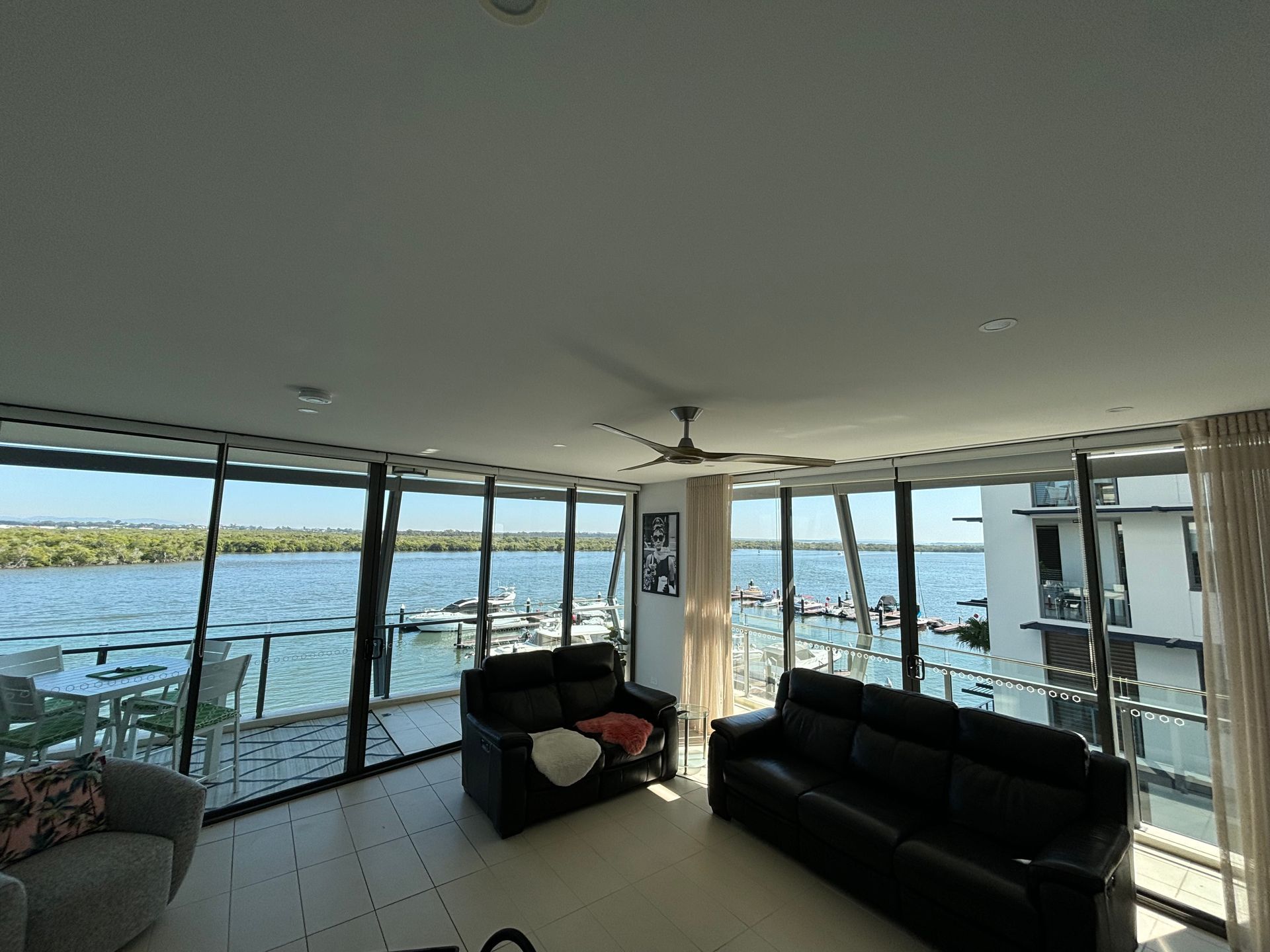 A Large House With A Lot Of Windows — Supercare Gold Coast in Miami, QLD