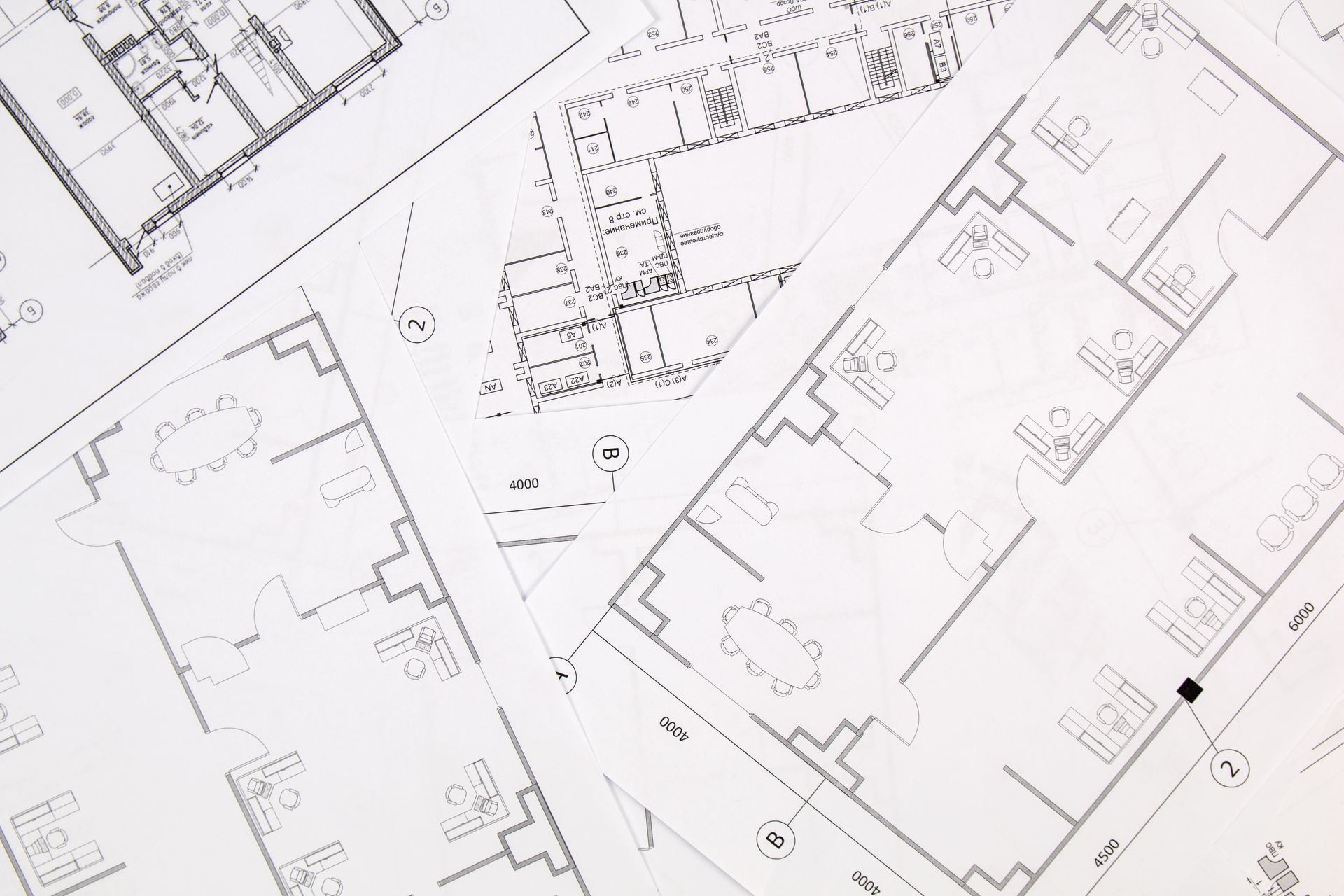 Map titled showing local events and destinations