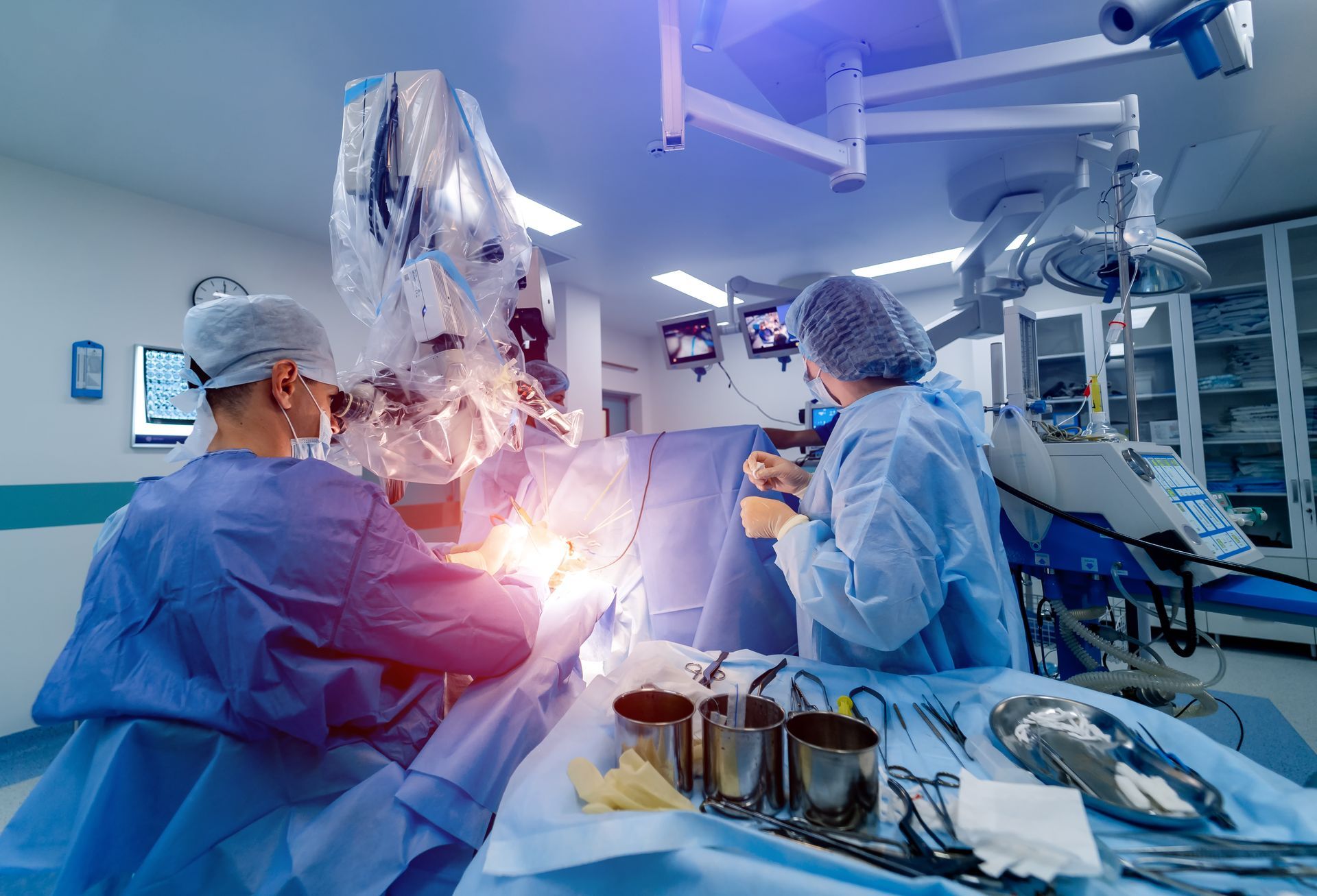 Como é feita a cirurgia robótica na próstata Como é feita a cirurgia robótica na próstata