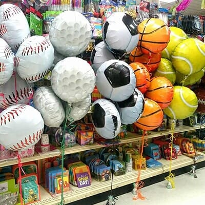 Balloons Ball Design — Party Supplies in Dallas, TX