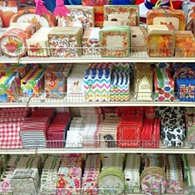 Variety Paper Goods— Party Supplies in Dallas, TX