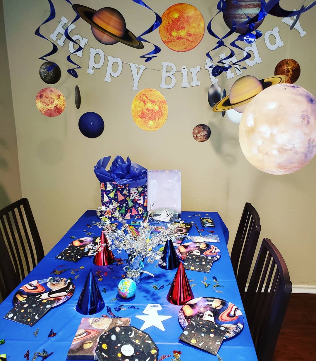 Space Party --  Party Supplies in Dallas, TX