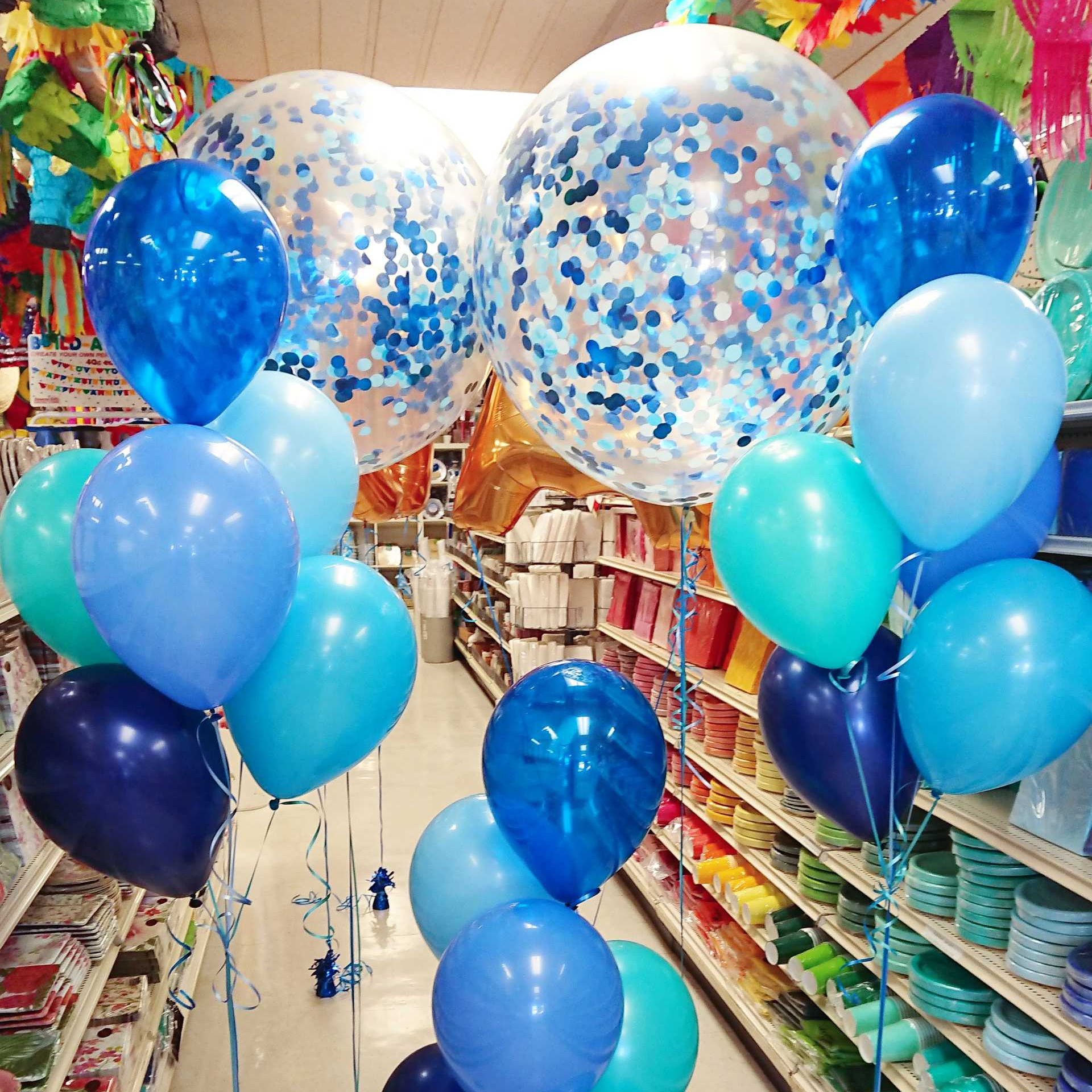 Colorful Balloons — Party Supplies in Dallas, TX