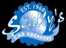Scally's  logo