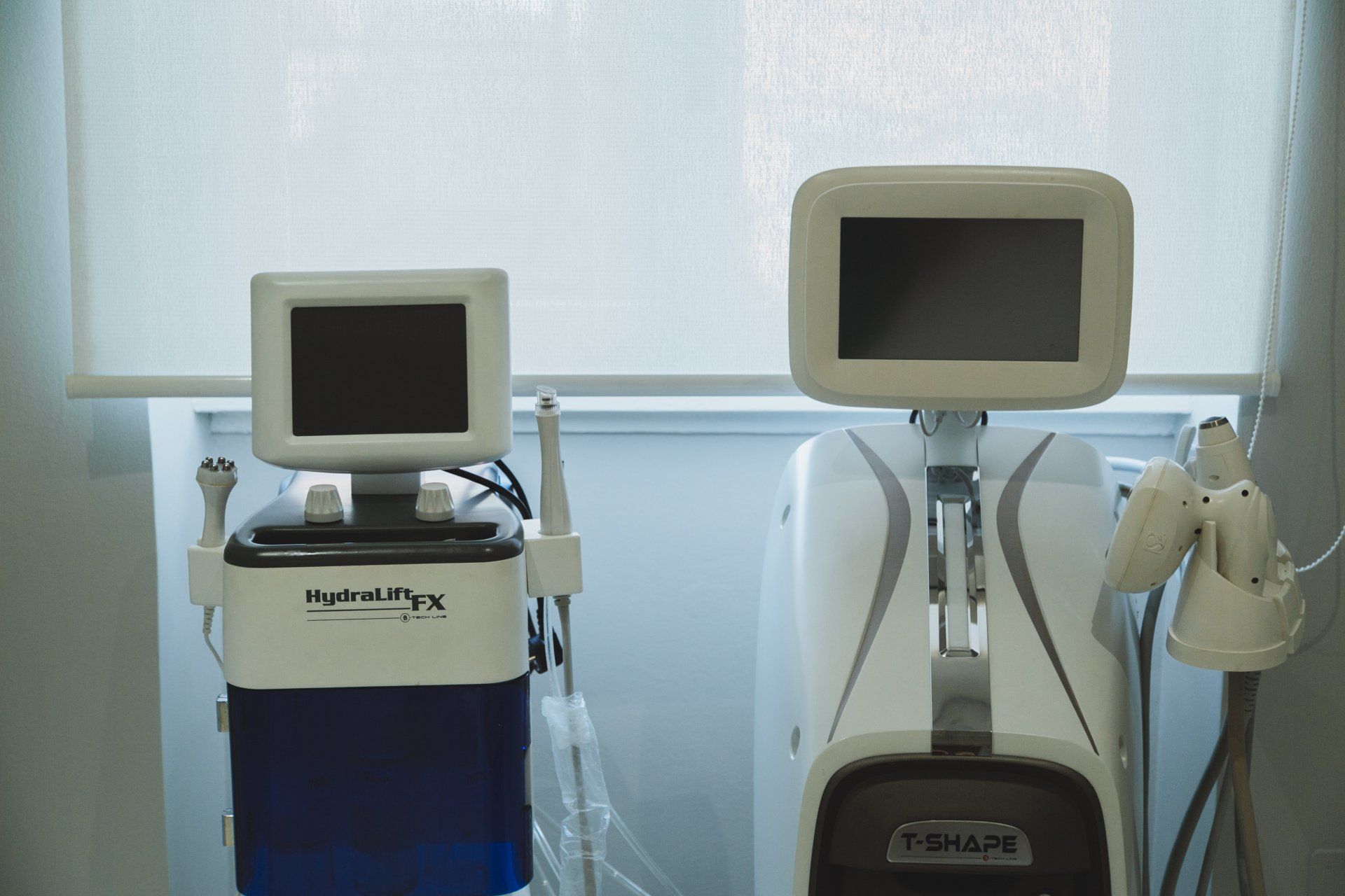 Angolo per trattamenti estetici