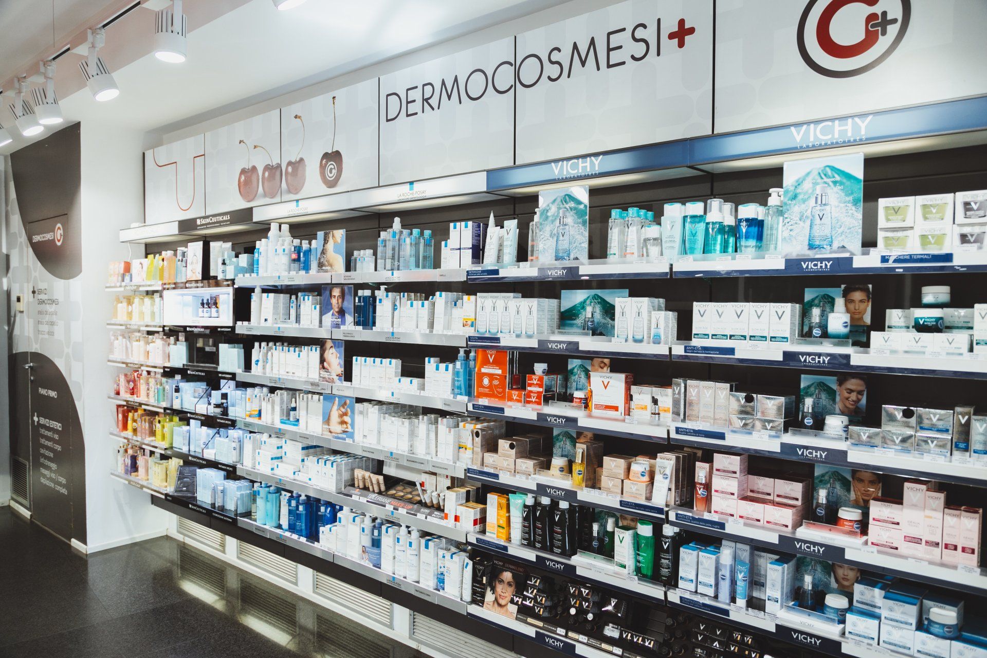 Casse farmacia Gastaldi a Milano