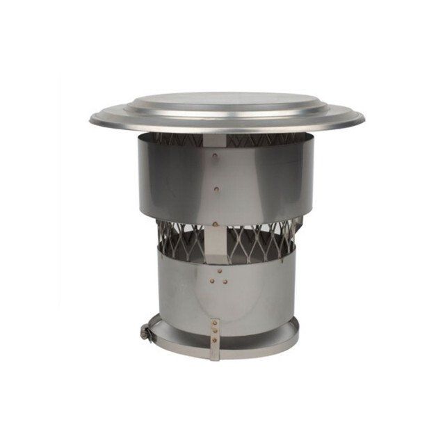 Chimney Cap – Willow Grove, PA – Gannon's Chimney Repair Inc