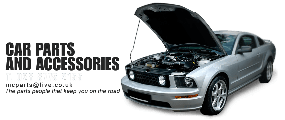 Car parts - Granville - Motor & Commercial Parts Ltd - Car accessories