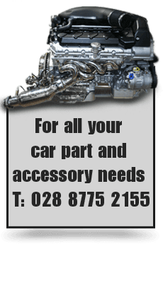 Motorbike parts - Moy - Motor & Commercial Parts Ltd - Car parts