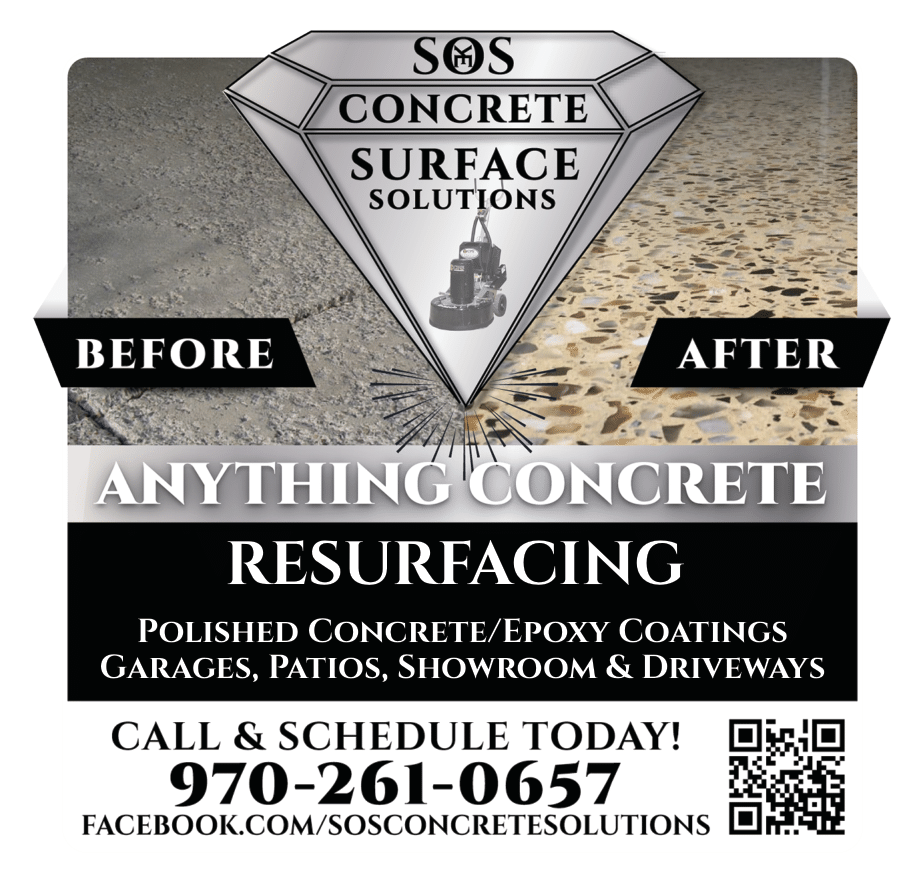 SOS Concrete Surface Solutions