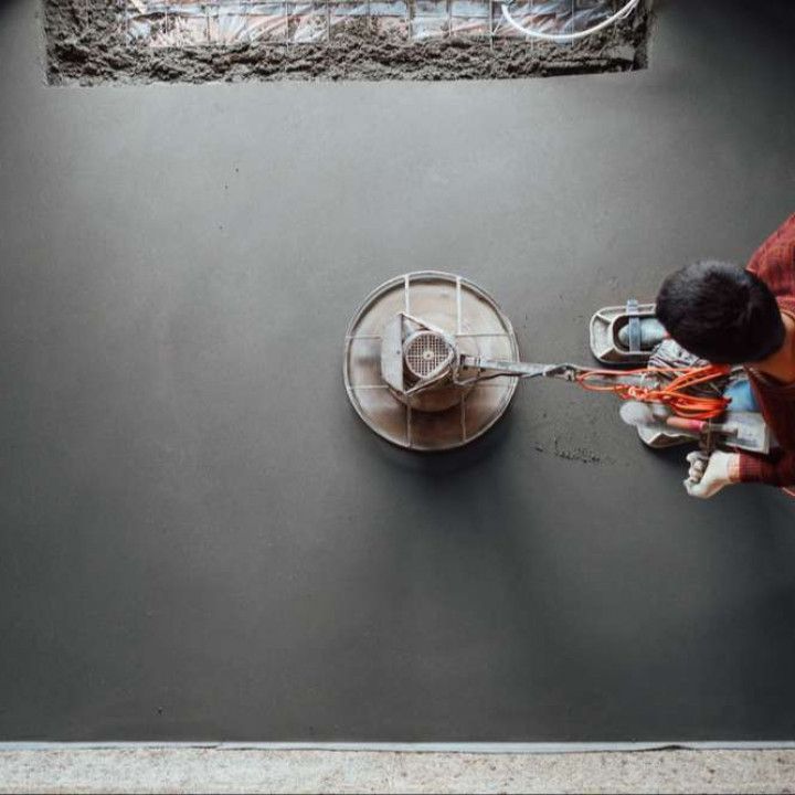 Concrete Polishing