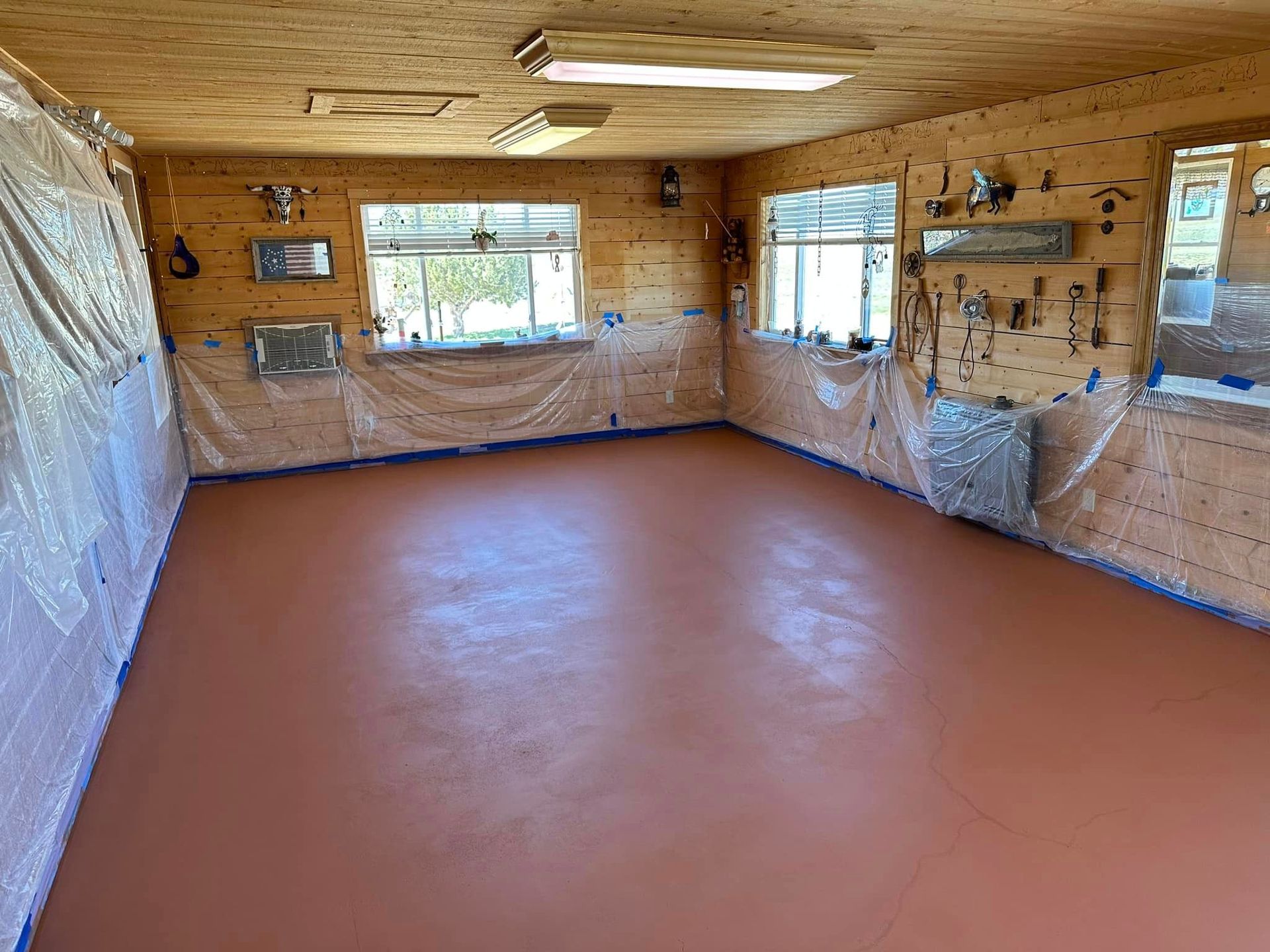 Concrete Restoration