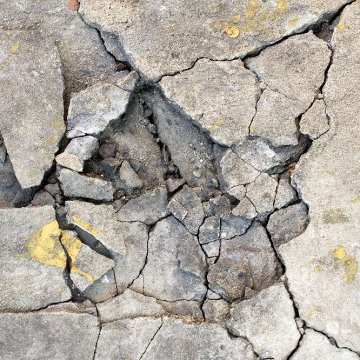 Concrete Restoration