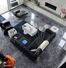 Epoxy Flooring Company