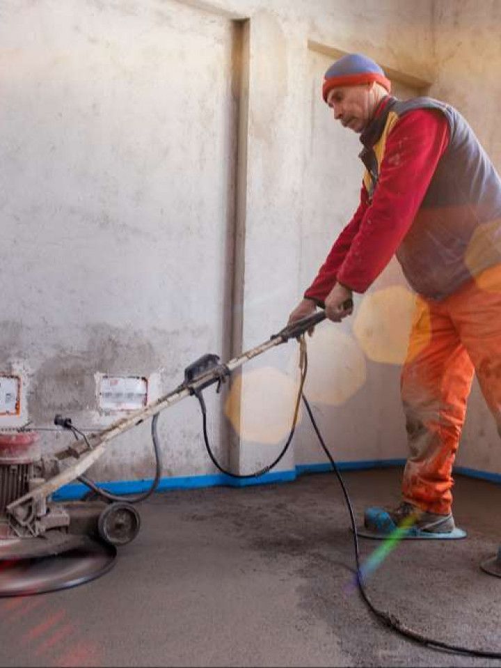 Top-Notch Concrete Refinishing Services