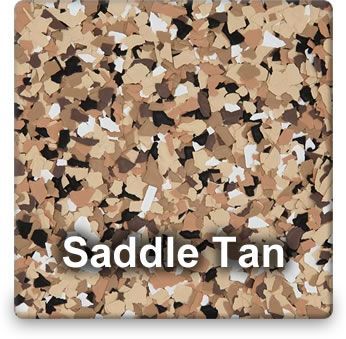 Saddle tan