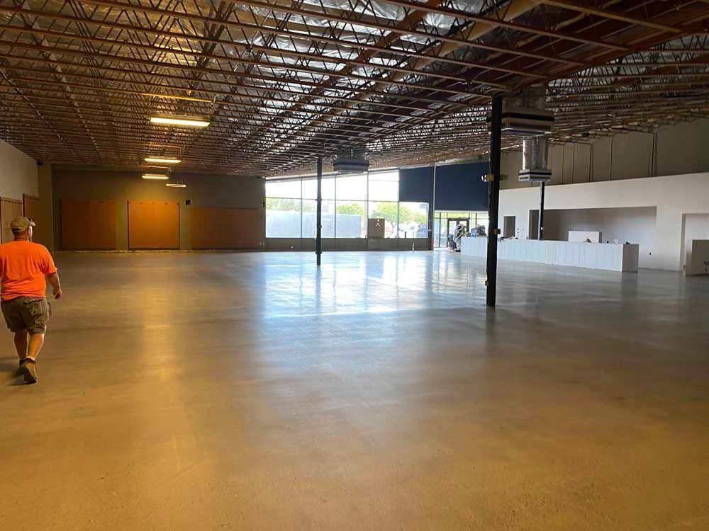 Bes Concrete Flooring