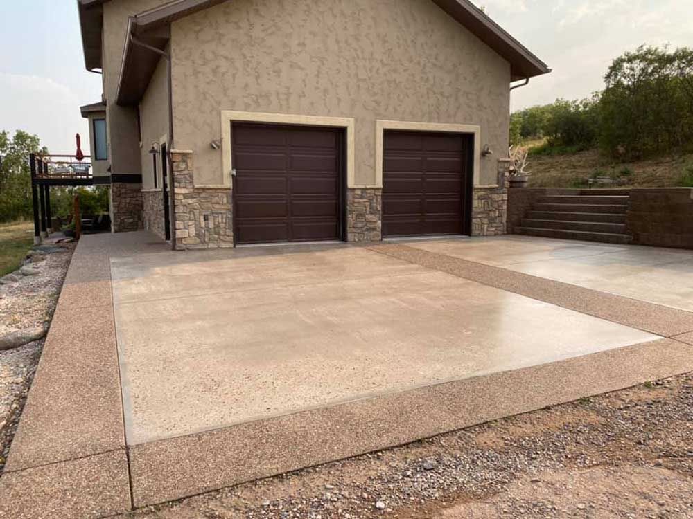 Residential Concrete Floor