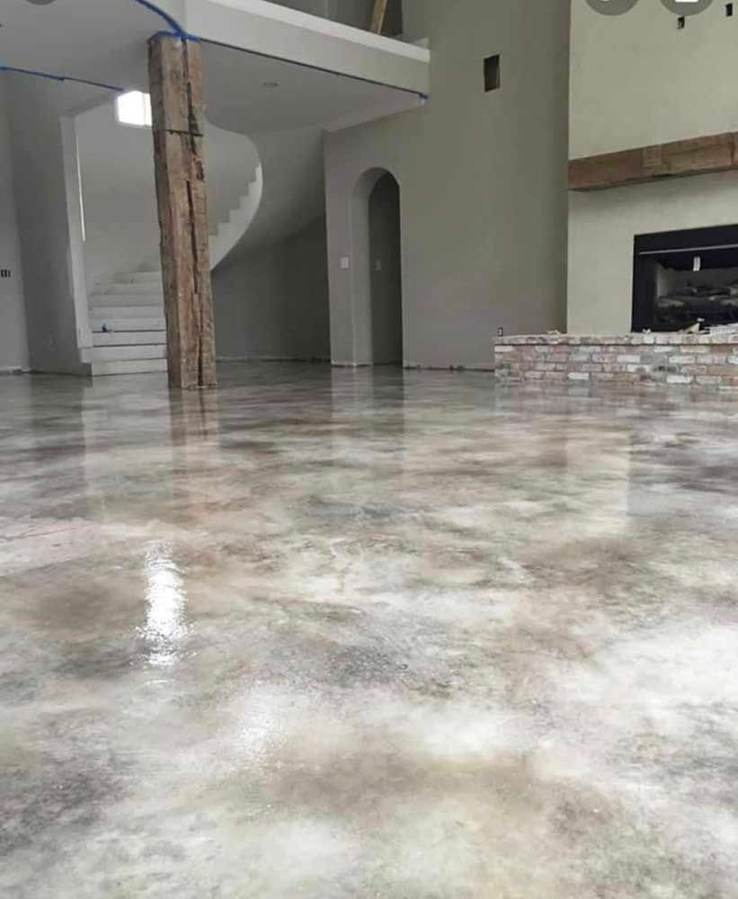 Epoxy Flooring