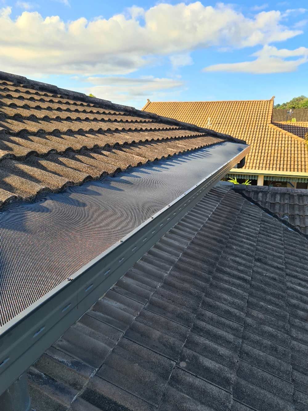 A Gutter Guard Systems