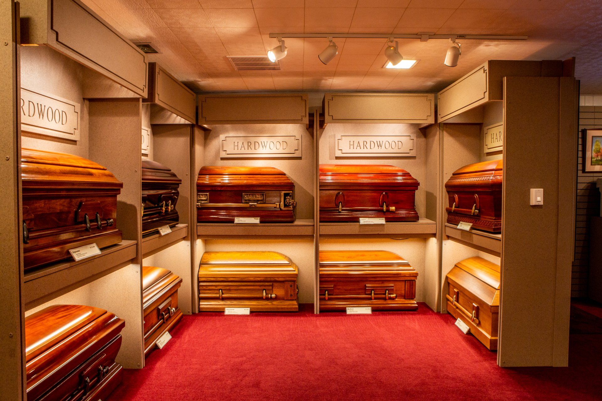 Myers-harner Funeral Home Inc Market Street Camp Hill Pa