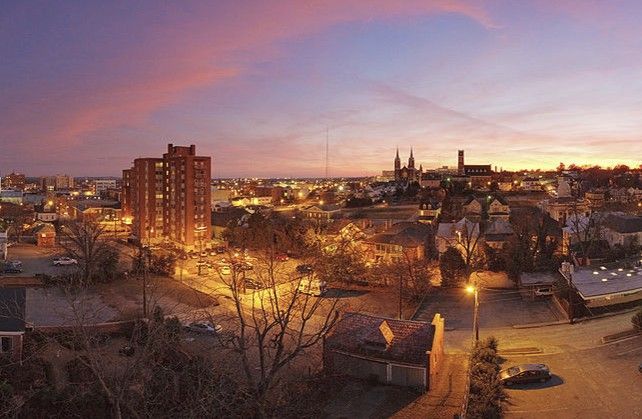 Best Neighborhoods in Macon, GA
