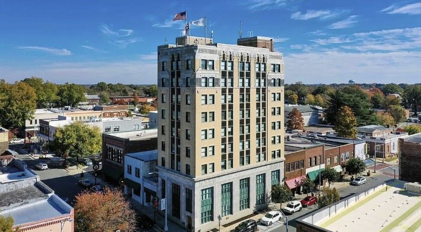 Moving to Burlington, North Carolina