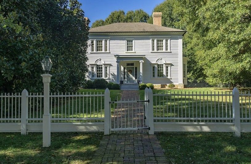 Moving to Lexington, NC