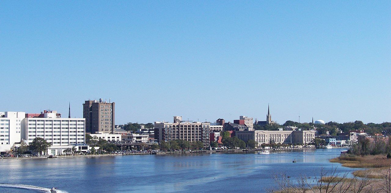 Living in Wilmington, NC