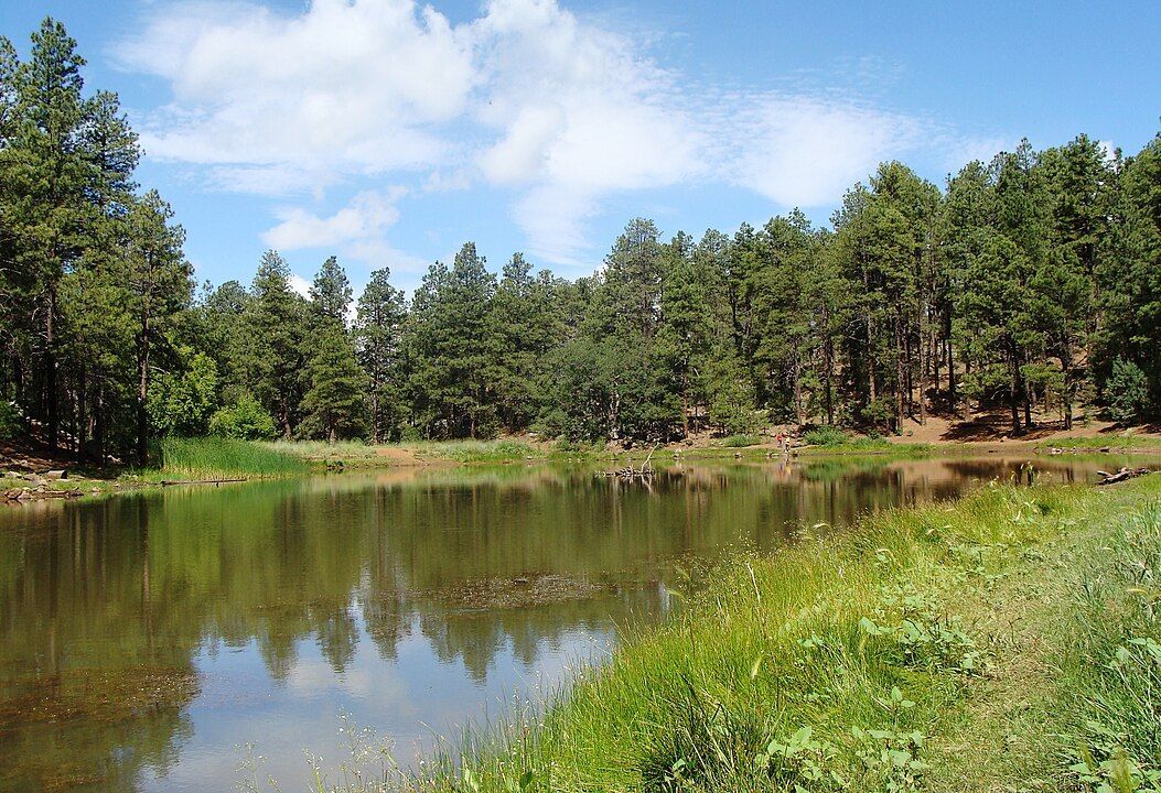 Prescott National Park