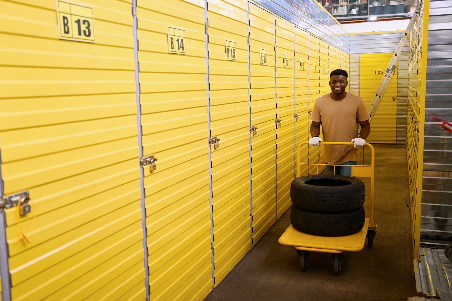 Self Storage for Home-Based Businesses