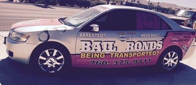 Car - Bail bonds in Ridgecrest, CA