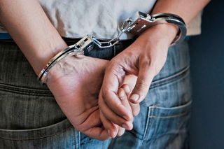 Man arrested - Bail bonds in Ridgecrest, CA