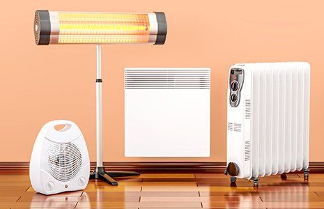 Installation — Heating Equipment in Griffin, GA