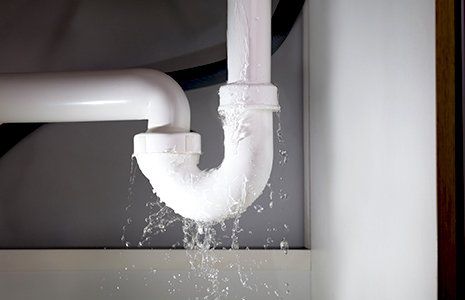 Leak Detection — Water Leaking from the Pipe in Griffin, GA