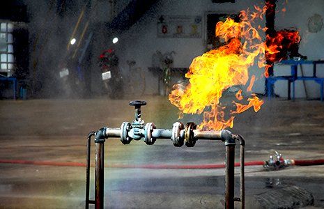 Gas Leak Inspections — Gas Pipeline Leakage in Griffin, GA