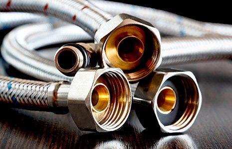 Clogged Drain — Flexible Hose in Griffin, GA