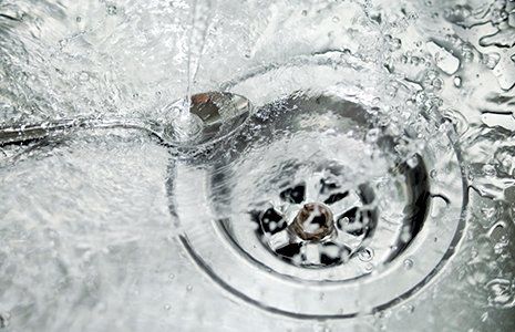 Bad Smell — Running Kitchen Faucet in Griffin, GA