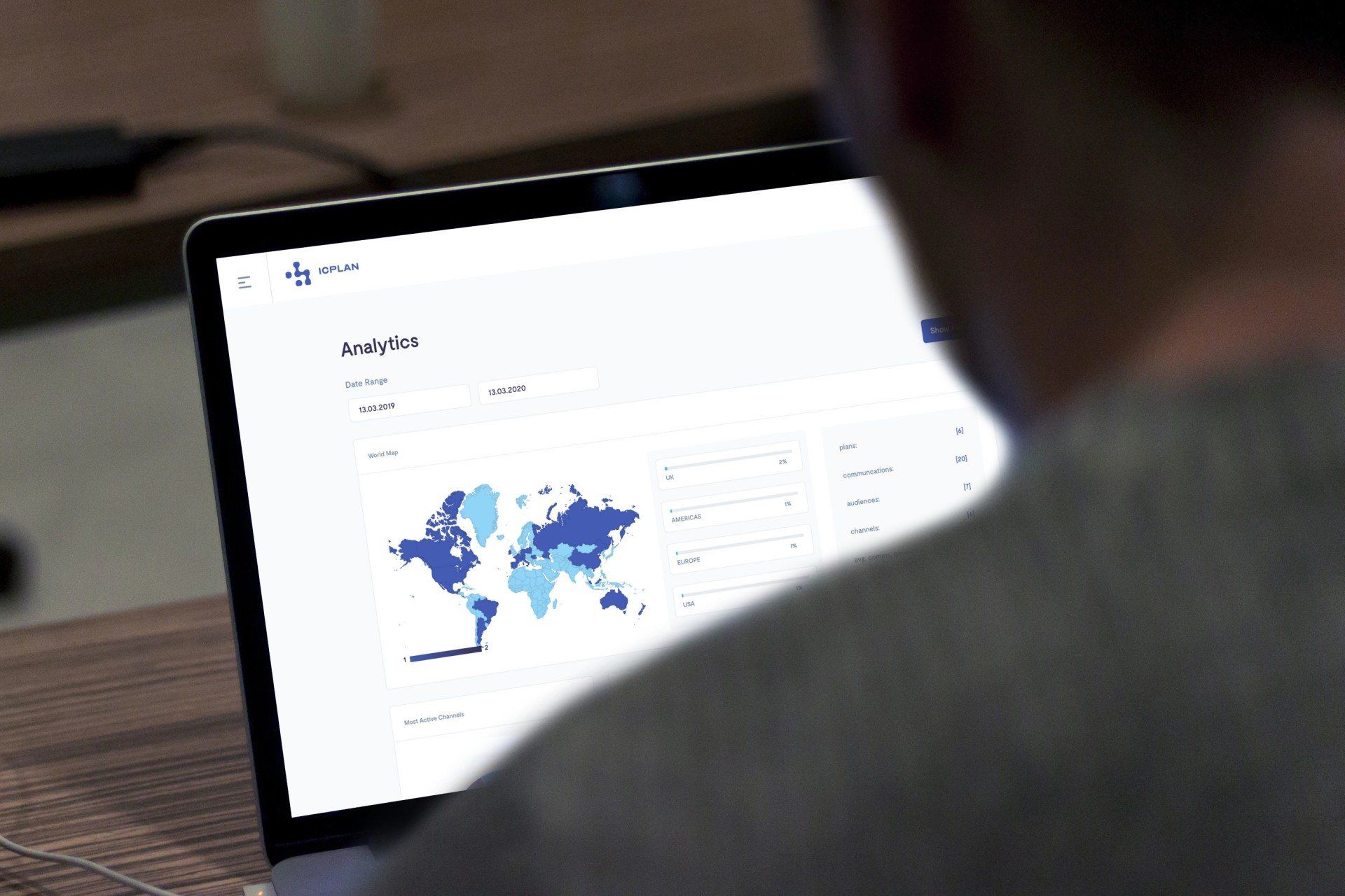 ICPlan social media mock up