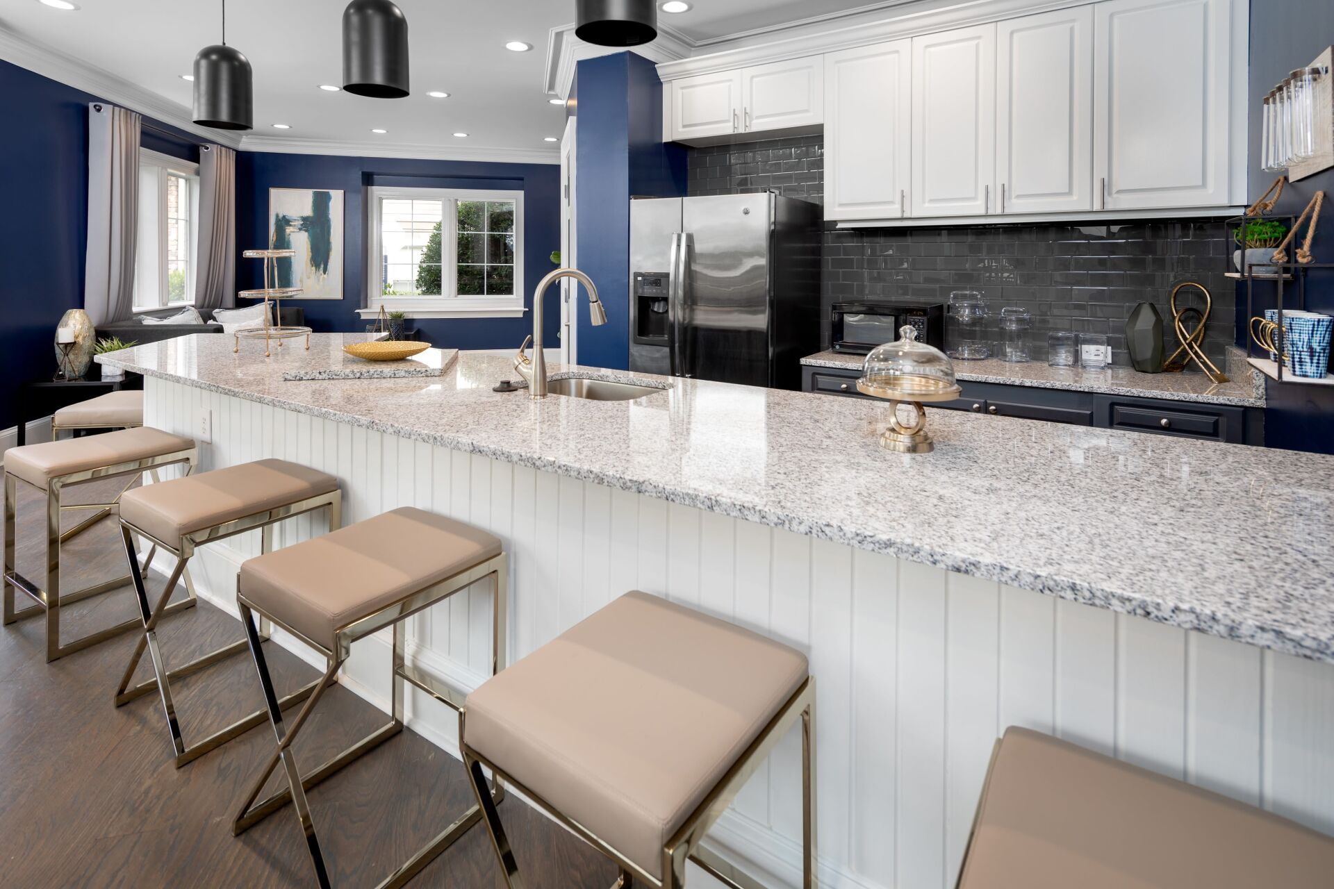 Community kitchen | Cavalier @ 100