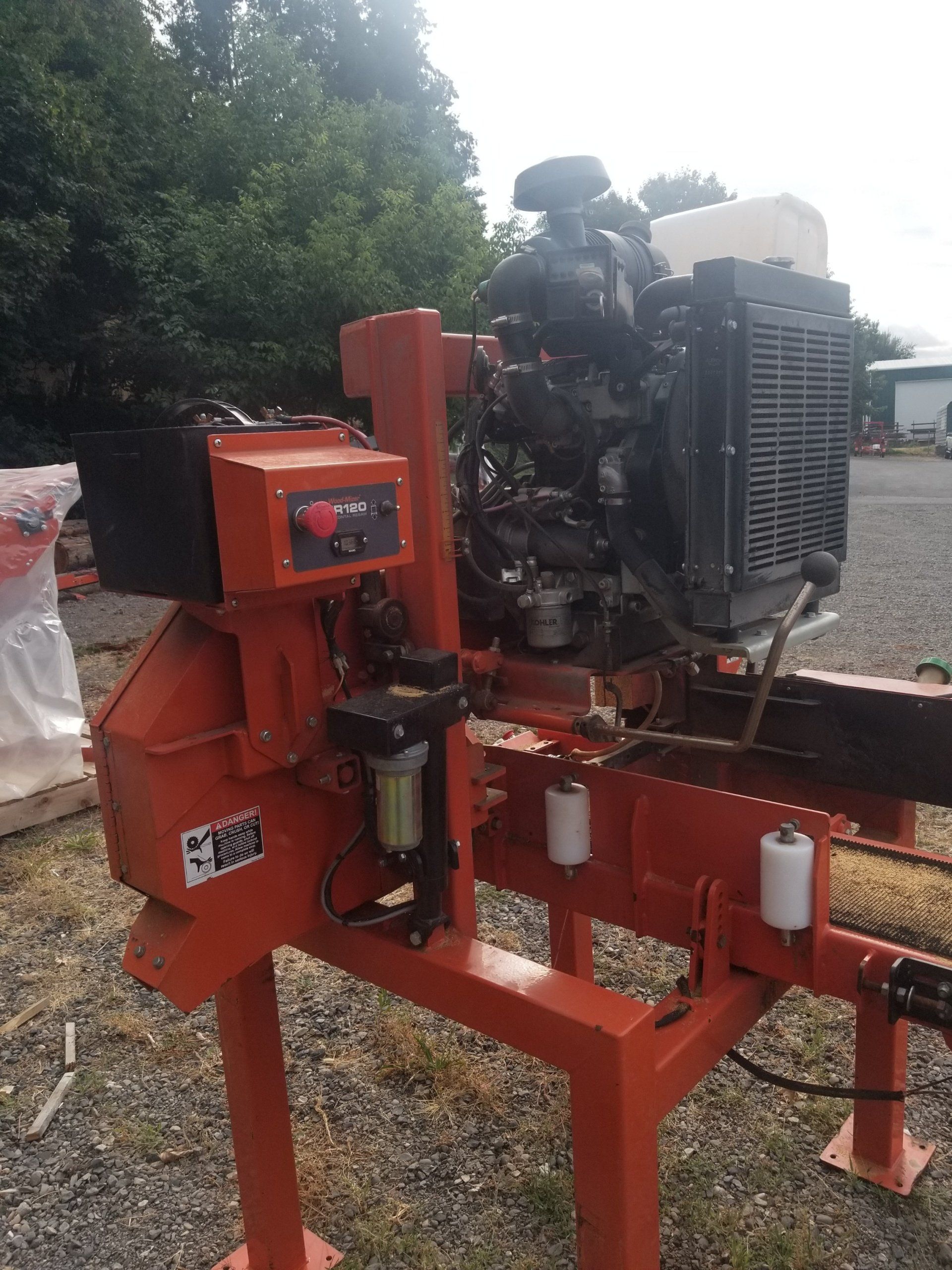 Used Sawmills For Sale