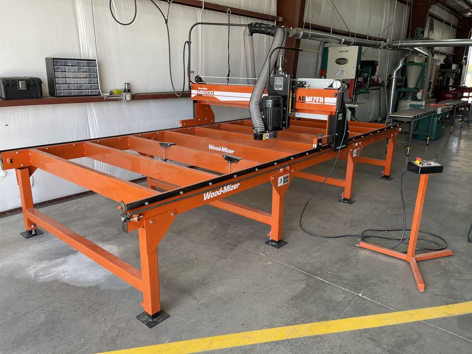 Used Sawmills For Sale
