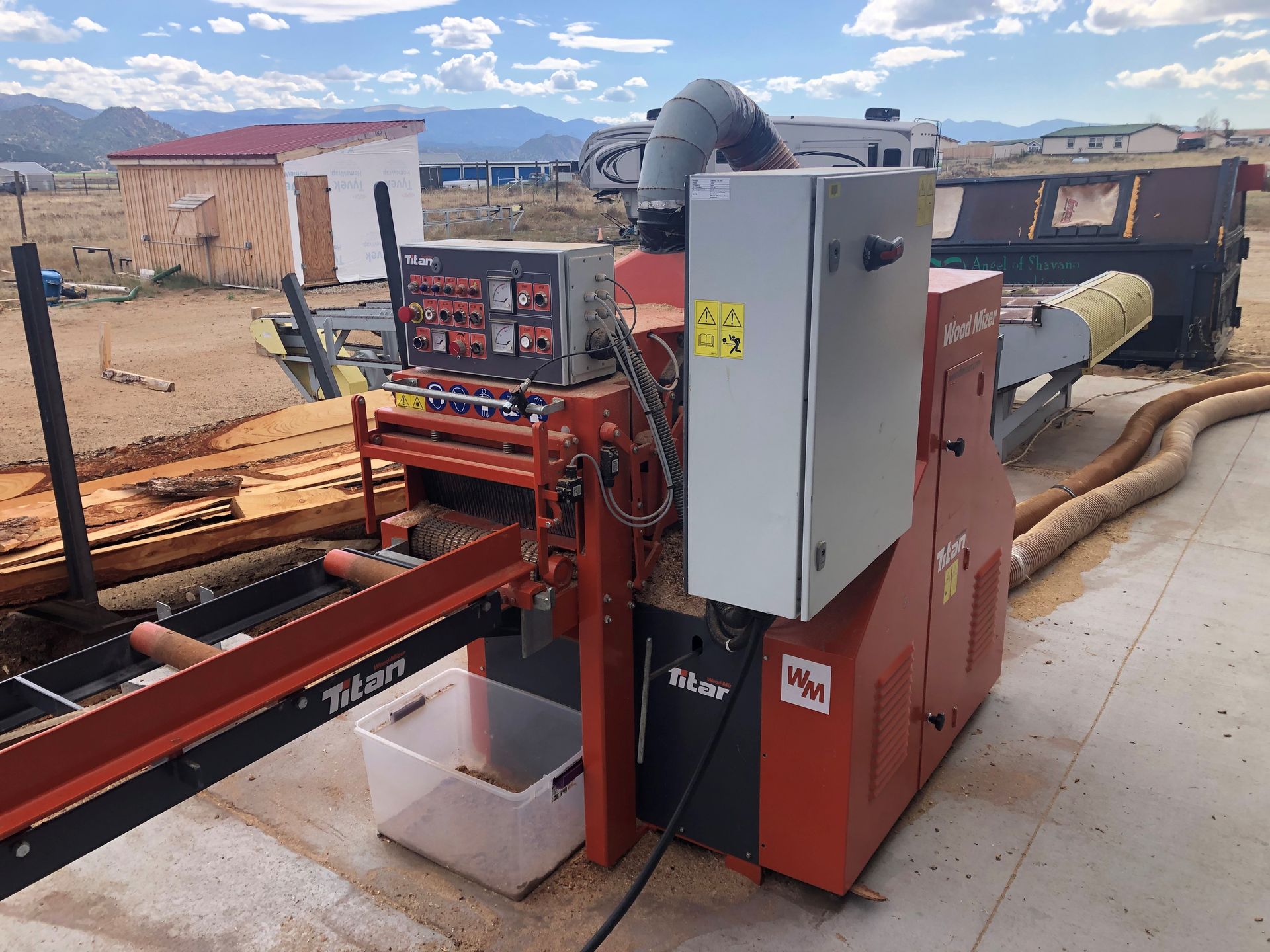 Used Sawmills For Sale