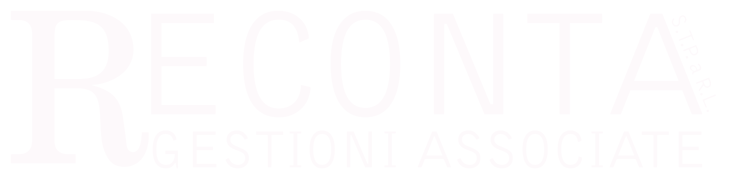 logo Reconta Gestioni Associate
