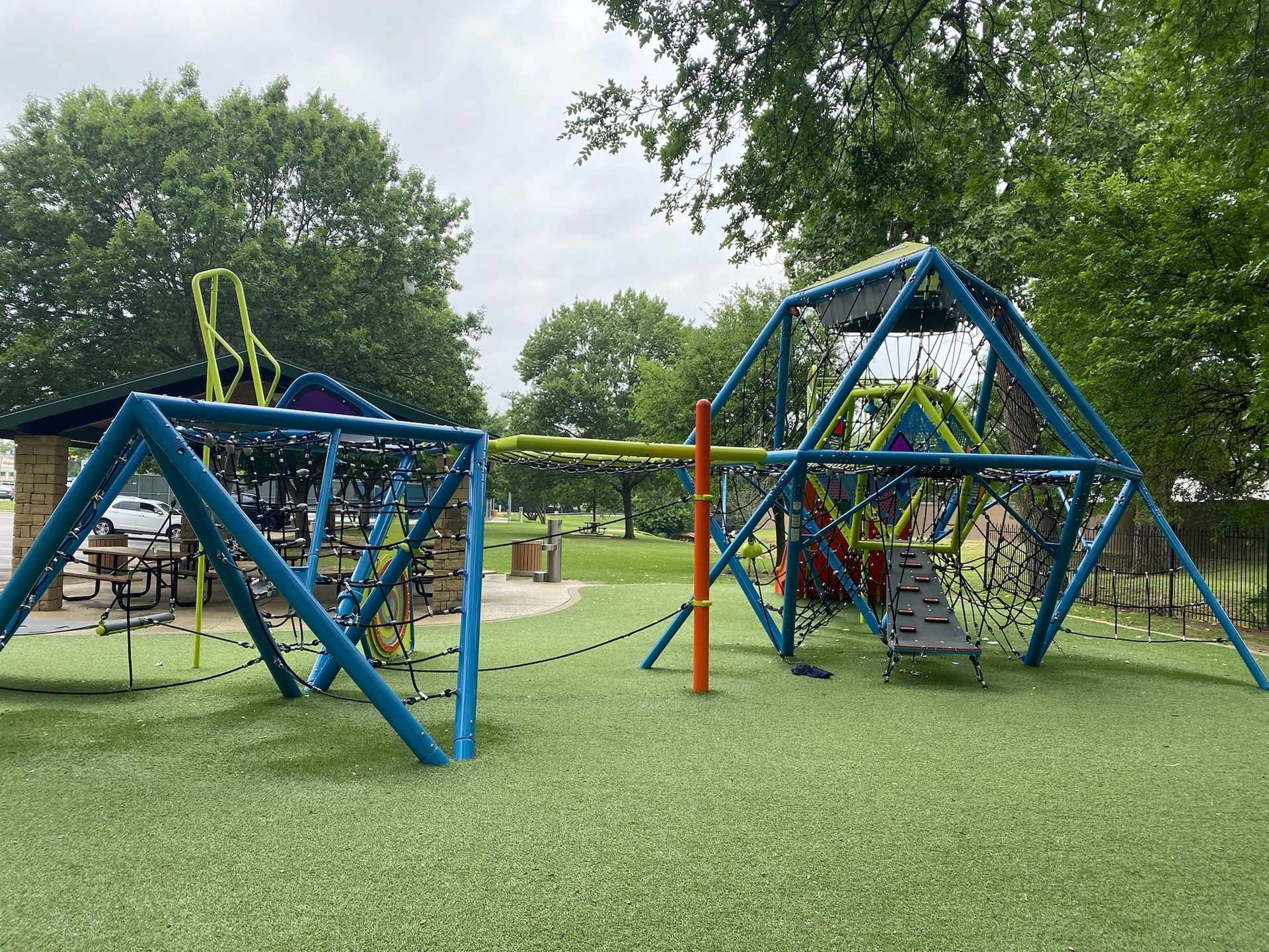 Heritage Park in Grapevine Texas, a place to learn how to play and be mindful as a couple