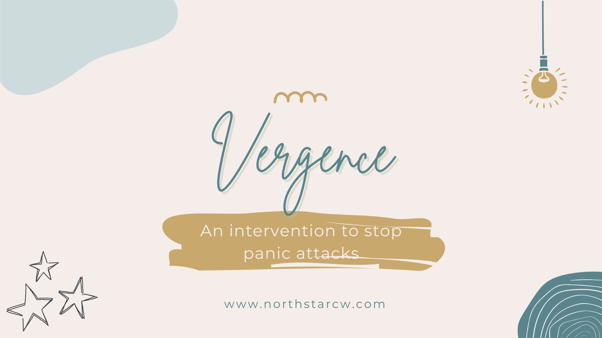 Vergence tool to stop panic attacks, anxiety treatment, anxiety therapy, 76051, 76092, 75057 