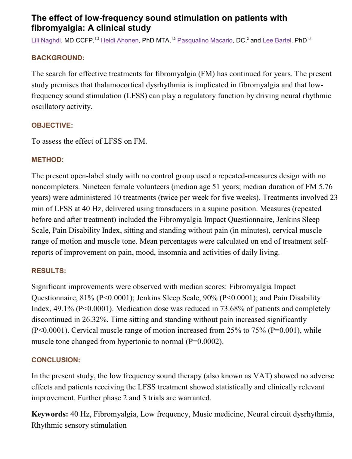 Vibroacoustic Therapy| low-frequency sound stimulation | Sound frequency healing for pain | fibromyalgia relief | relief chronic pain management in GrapevineTexas